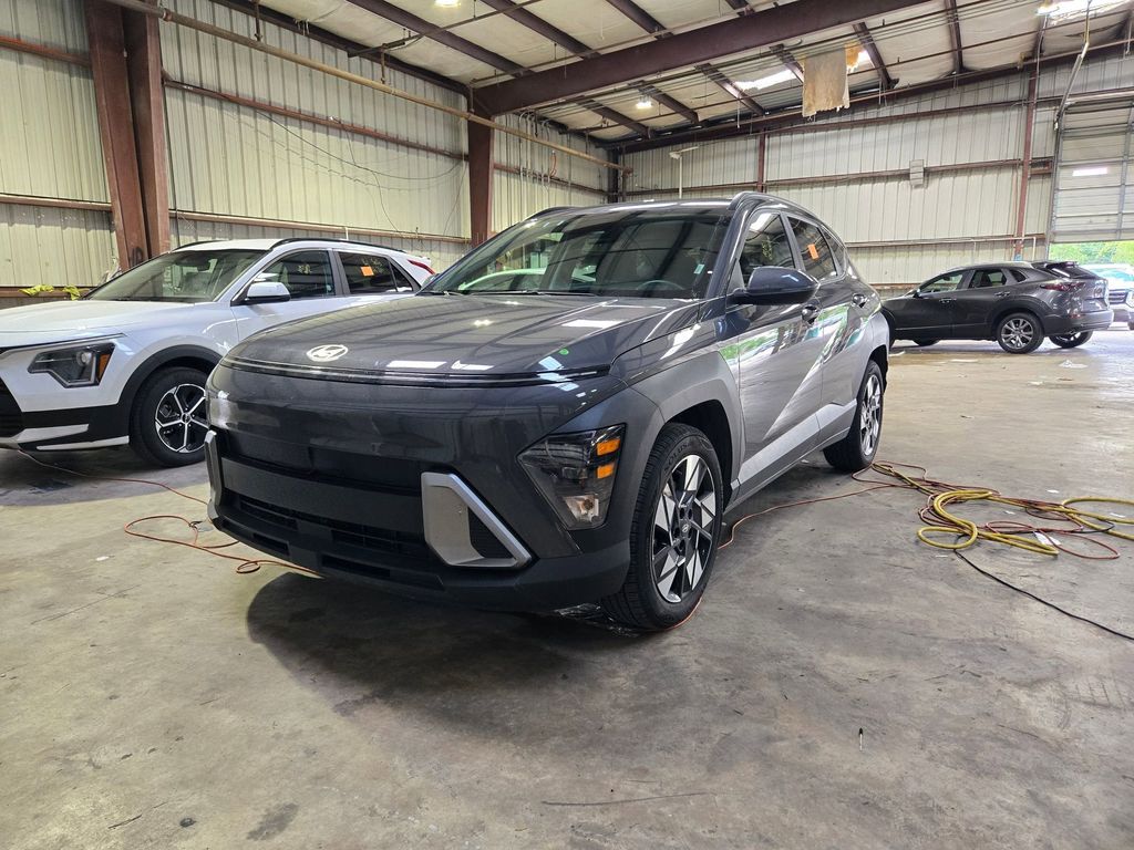 2025 Hyundai Kona SEL Automatic's photo