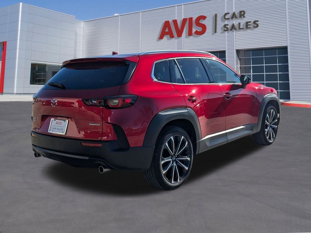 Thumbnail: 2025 Mazda CX-50 - 6