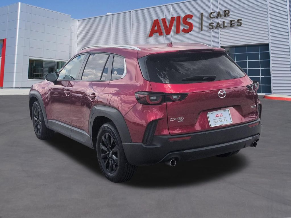 Thumbnail: 2025 Mazda CX-50 - 9