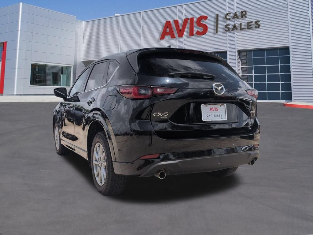 Thumbnail: 2025 Mazda CX-5 - 9