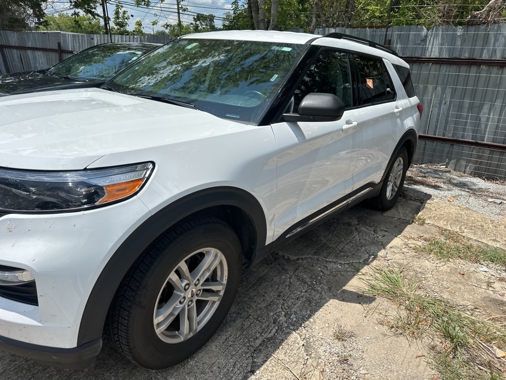 Thumbnail: 2023 Ford Explorer - 1