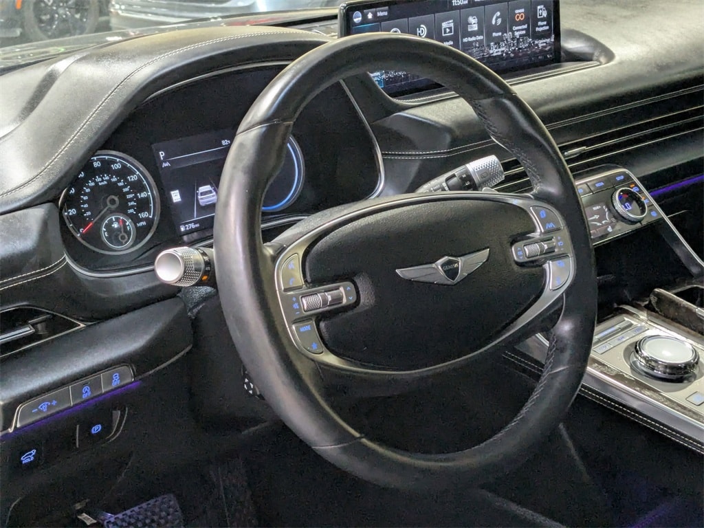 Thumbnail: 2024 Genesis GV80 - 15