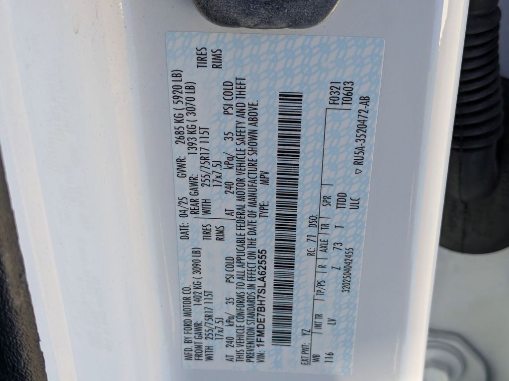 Thumbnail: 2025 Ford Bronco - 33