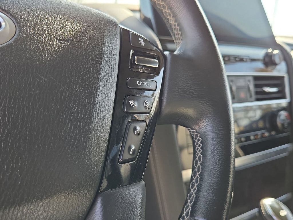 Thumbnail: 2024 INFINITI QX80 - 26