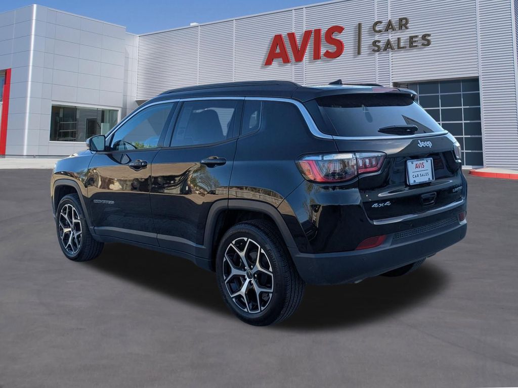 Thumbnail: 2025 Jeep Compass - 6