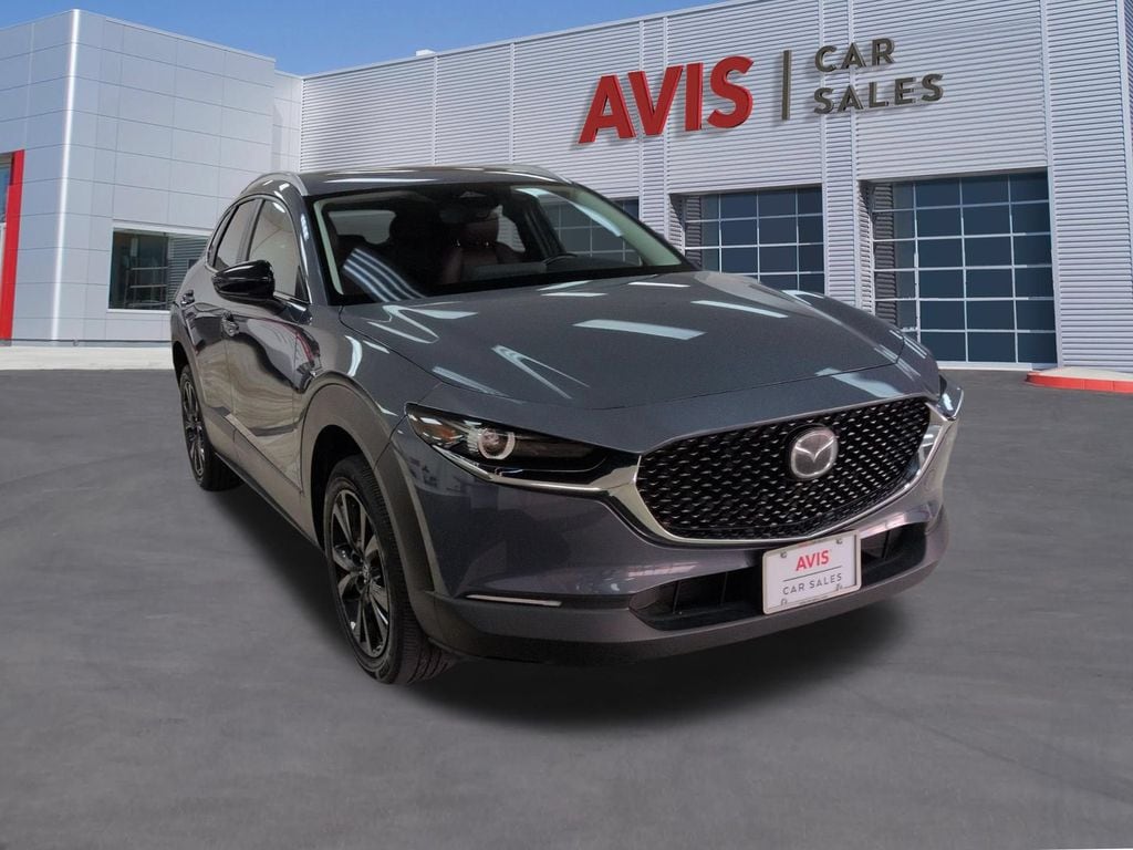Thumbnail: 2025 Mazda CX-30 - 3