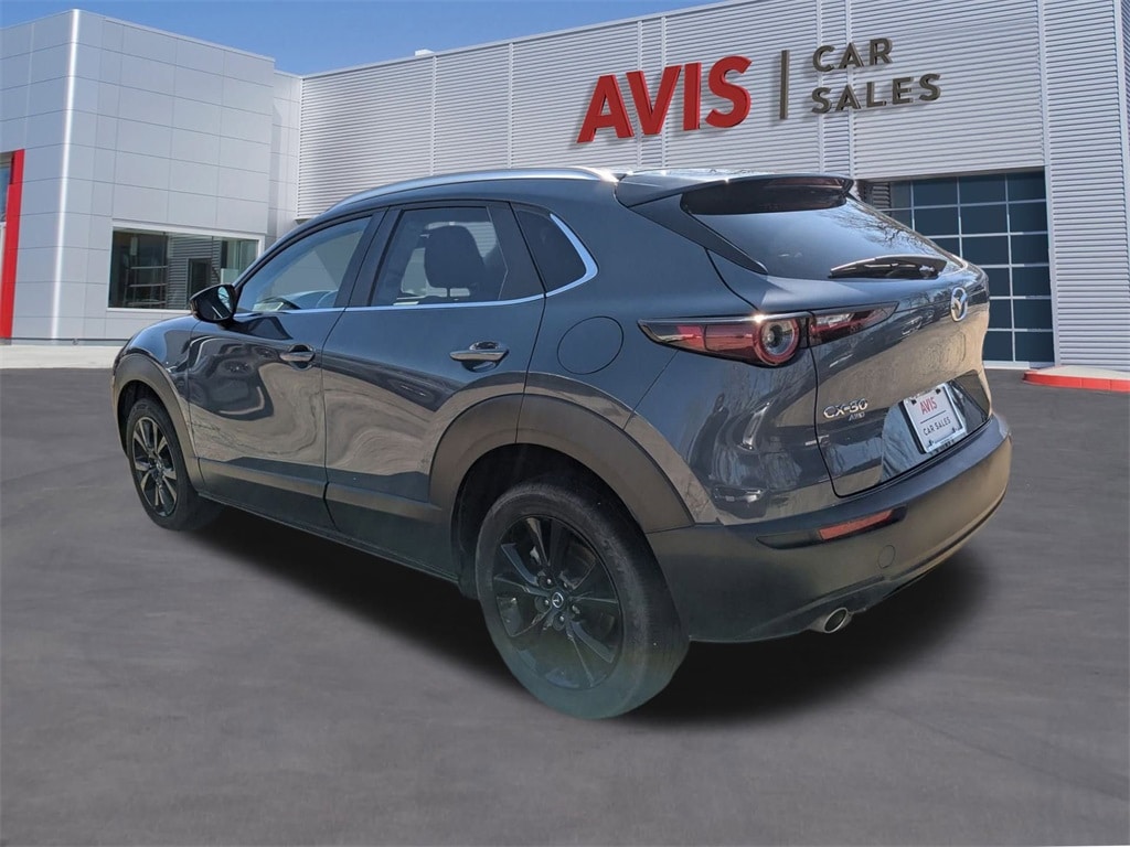 Thumbnail: 2025 Mazda CX-30 - 9