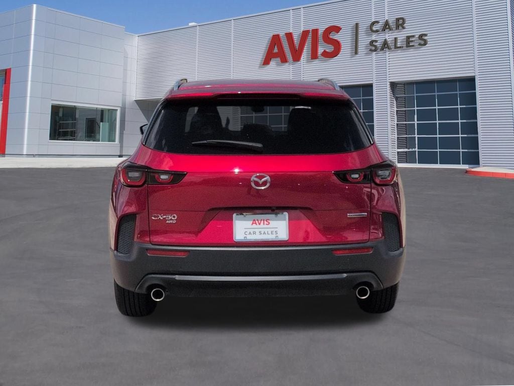 Thumbnail: 2025 Mazda CX-50 - 7