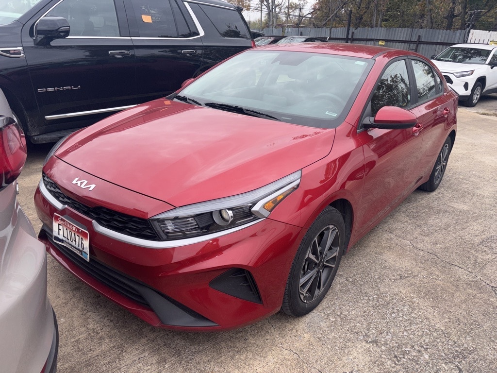 Certified 2024 Kia Forte LXS Sedan