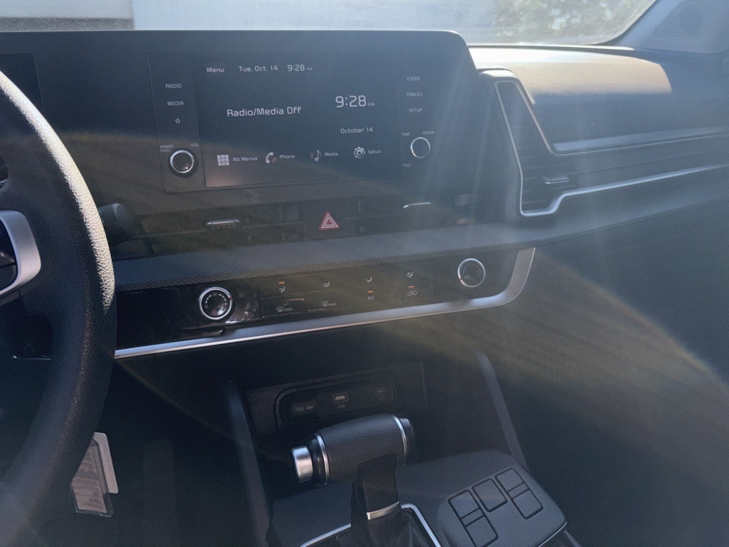 Thumbnail: 2024 Kia Sportage - 9