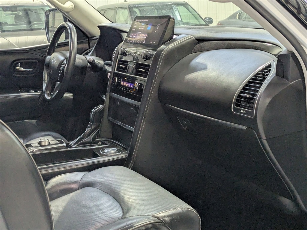 Thumbnail: 2023 INFINITI QX80 - 27