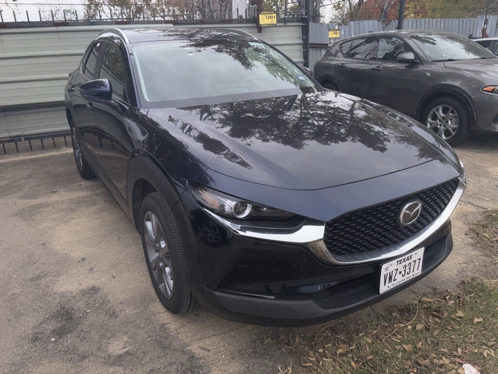 Certified 2025 Mazda CX-30 2.5 S Preferred Package SUV