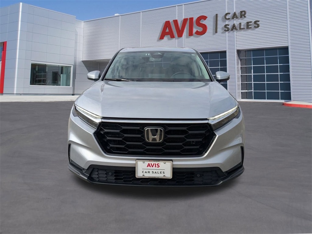 Certified 2025 Honda CR-V EX-L SUV