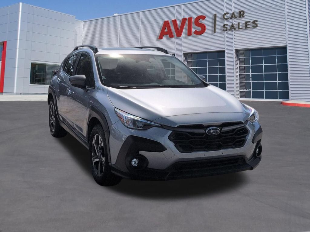 Thumbnail: 2025 Subaru Crosstrek - 3