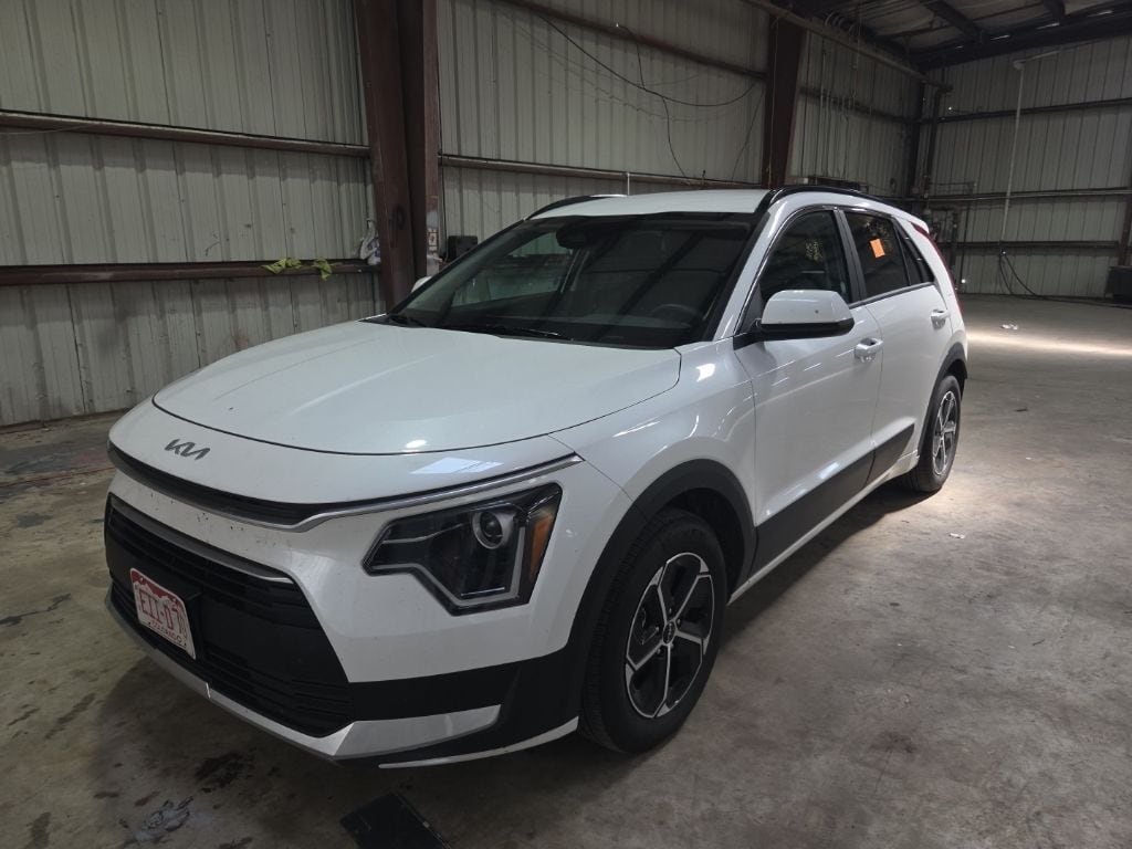2025 Kia Niro's photo