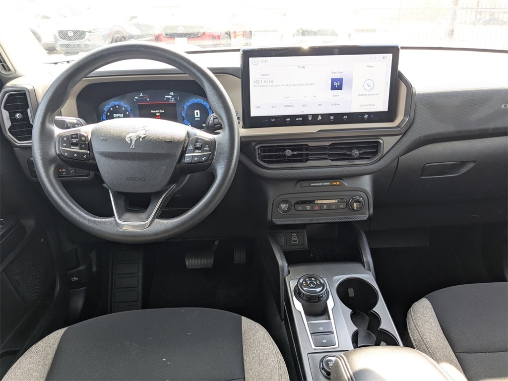 Thumbnail: 2025 Ford Bronco Sport - 27