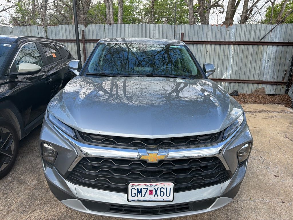 Thumbnail: 2025 Chevrolet Blazer - 9