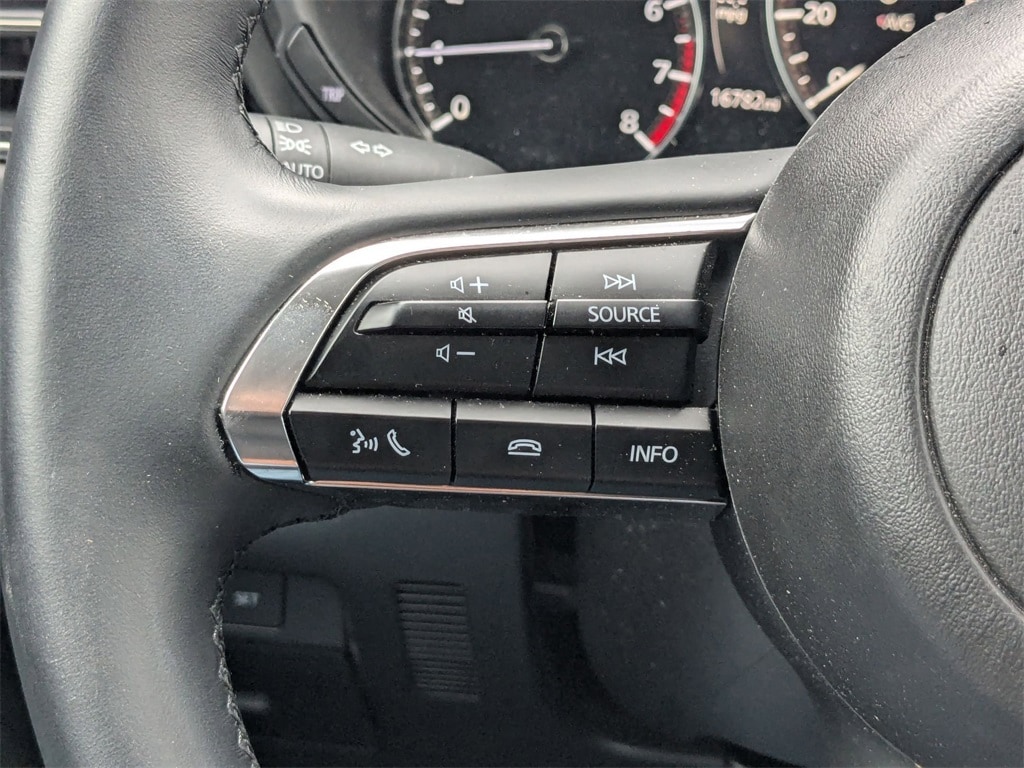 Thumbnail: 2025 Mazda CX-30 - 16