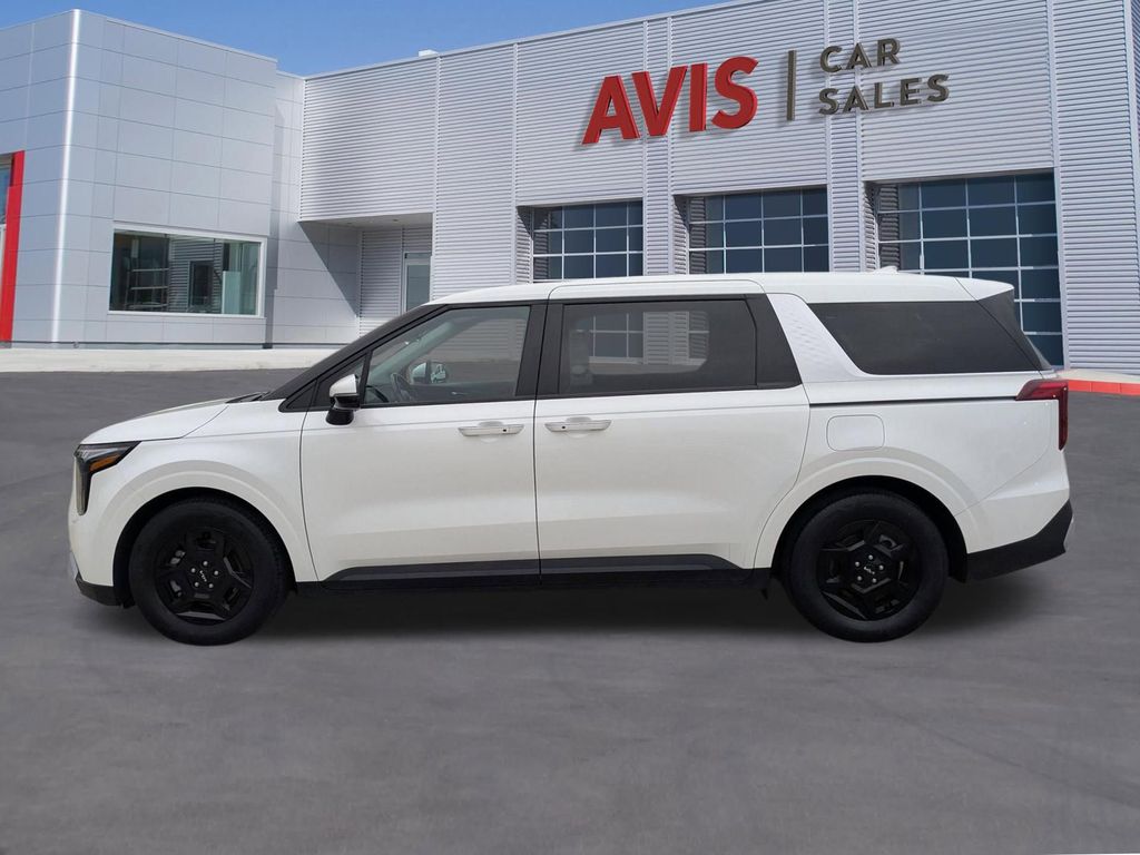 Thumbnail: 2025 Kia Carnival - 10