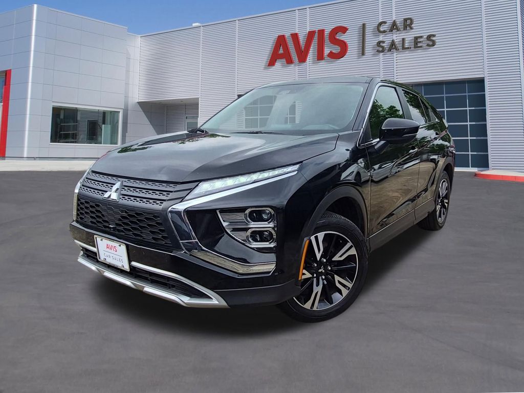 2025 Mitsubishi Eclipse Cross