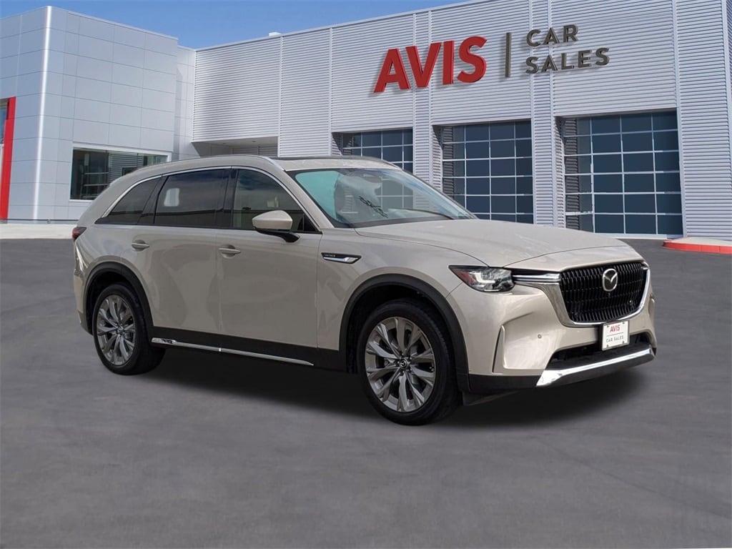 Thumbnail: 2025 Mazda CX-90 - 3