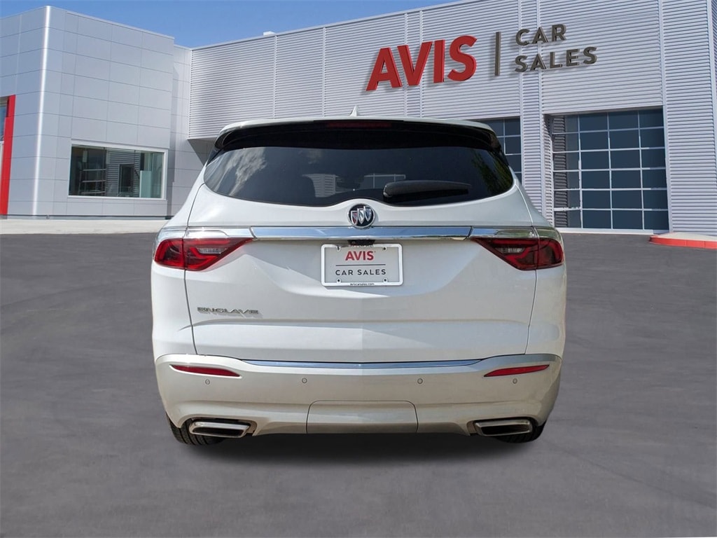 2024 Buick Enclave Premium 6