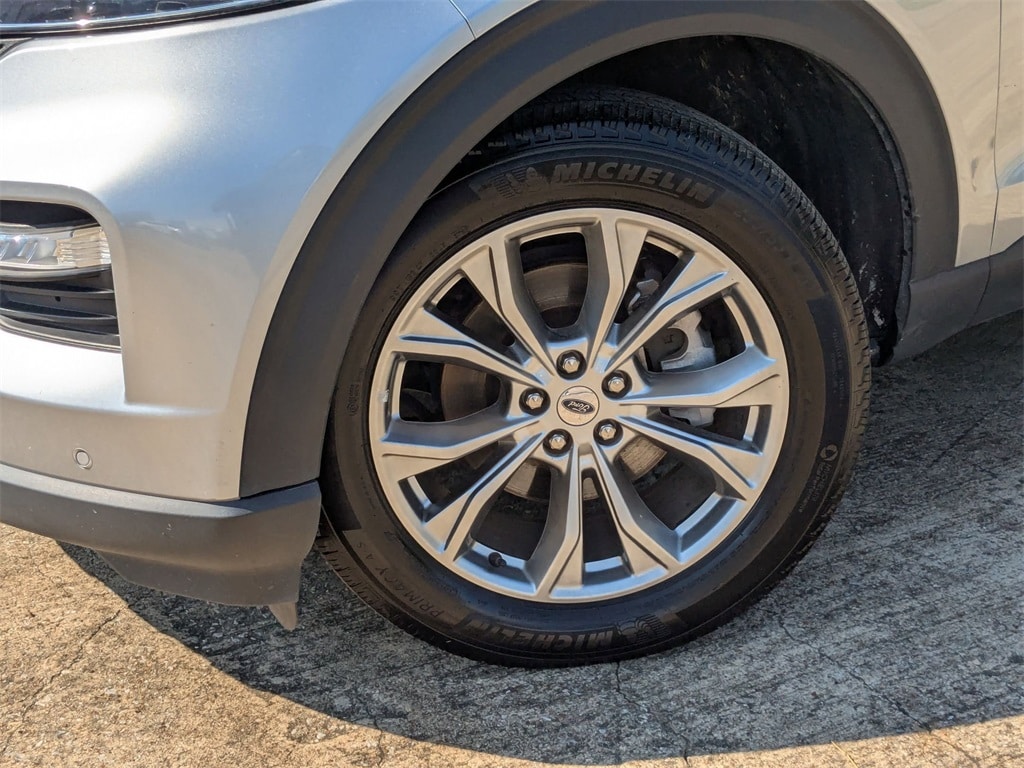 Thumbnail: 2023 Ford Explorer - 31