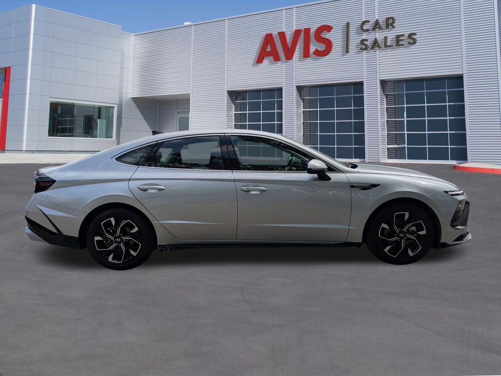 Thumbnail: 2025 Hyundai Sonata - 5