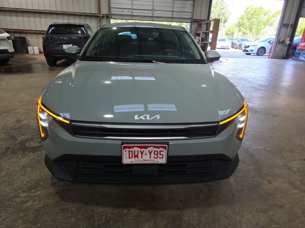 Thumbnail: 2025 Kia K4 - 7
