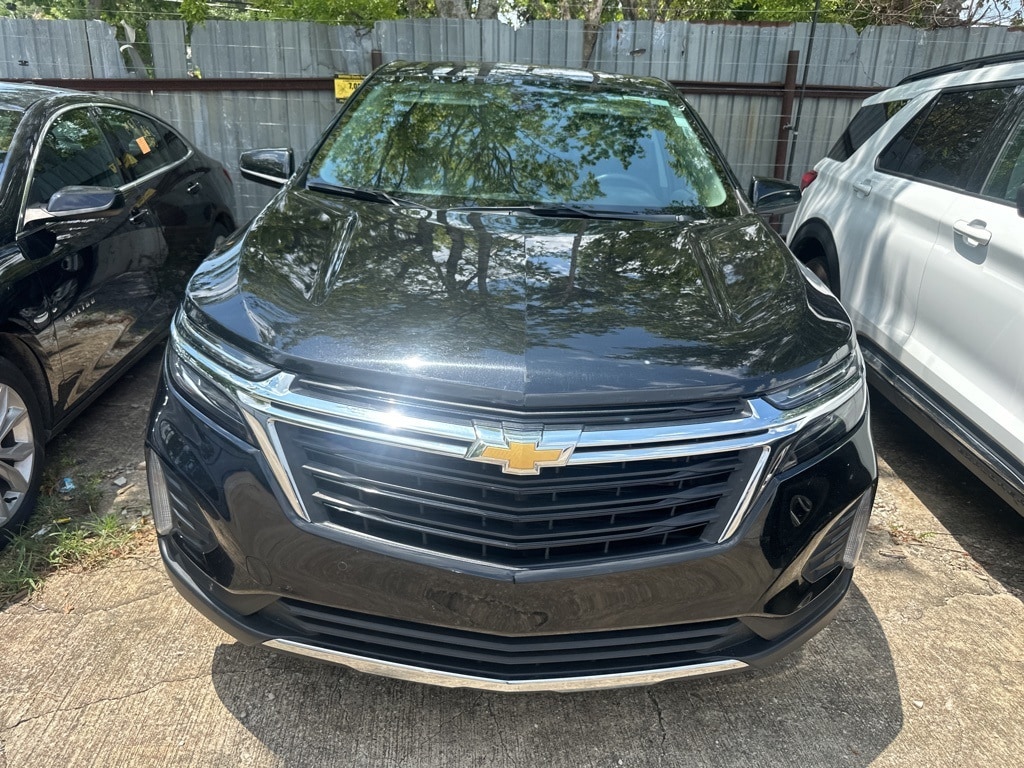 Thumbnail: 2024 Chevrolet Equinox - 2