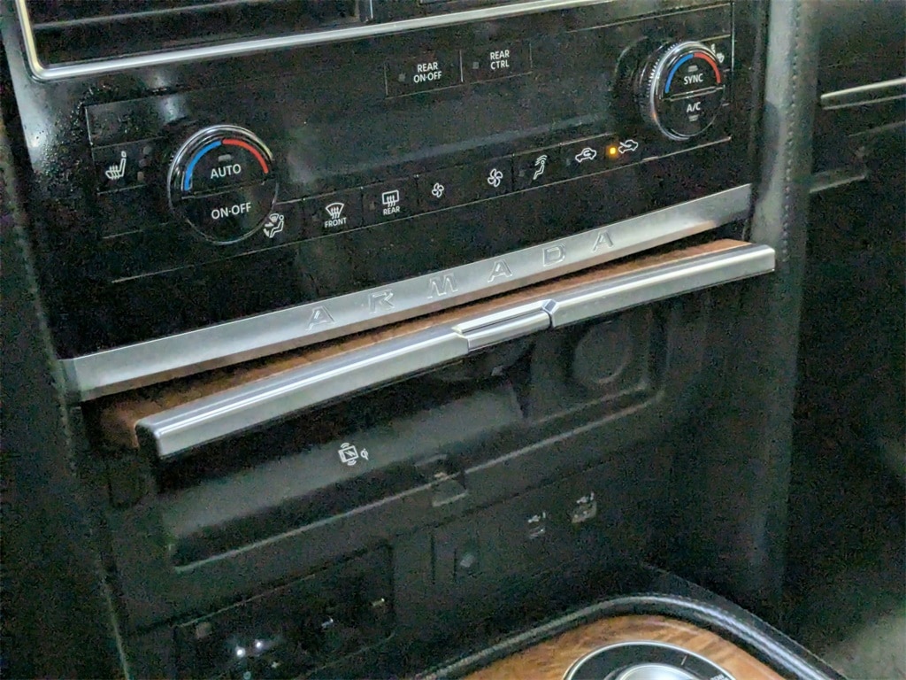 Thumbnail: 2023 Nissan Armada - 22