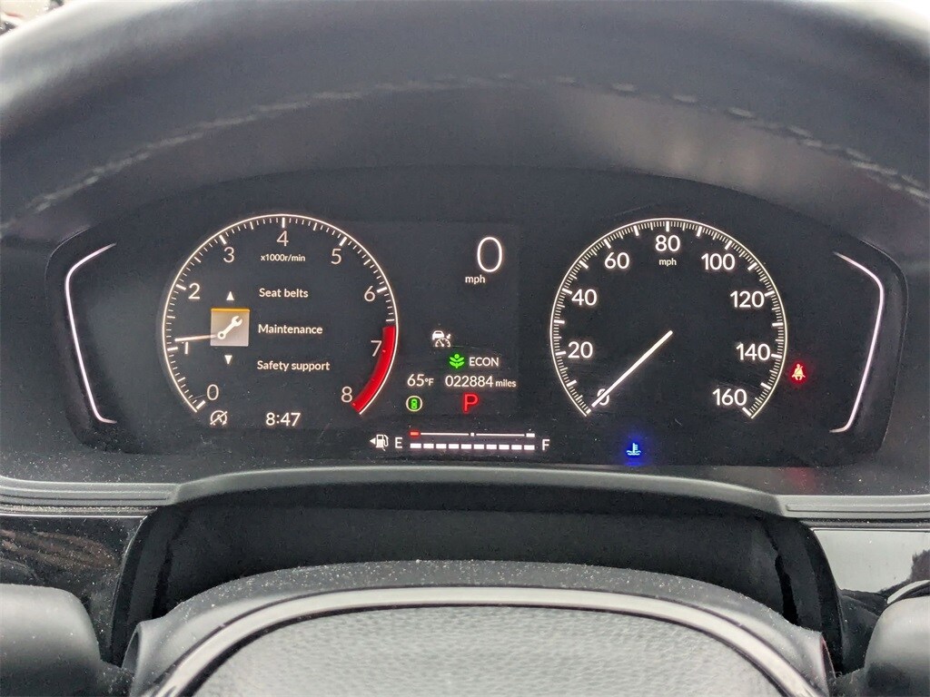 Thumbnail: 2025 Honda Civic - 17