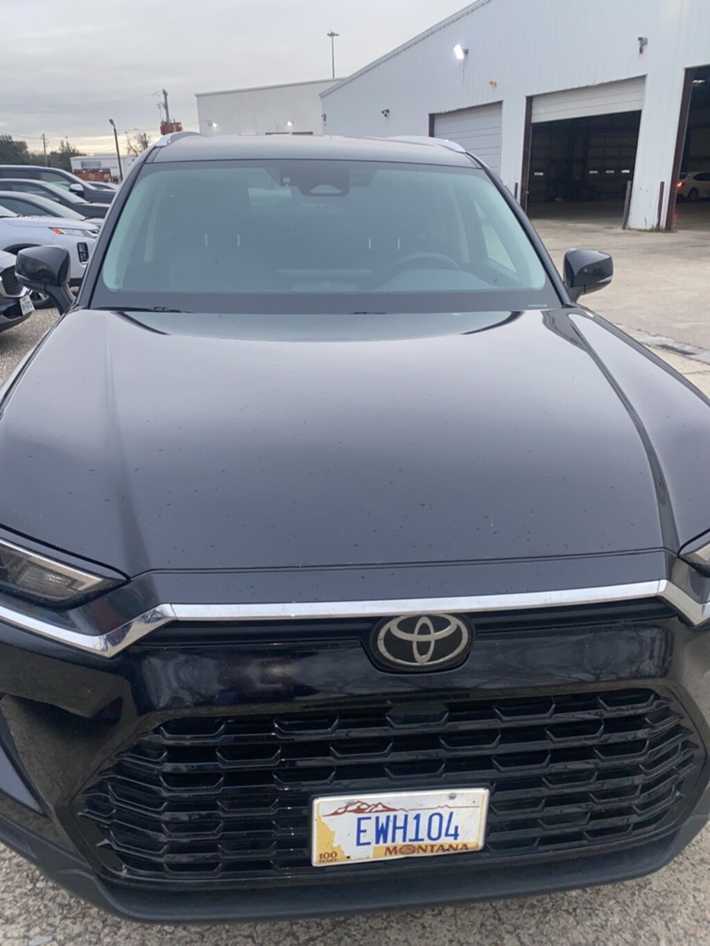 Certified 2025 Toyota Grand Highlander SUV