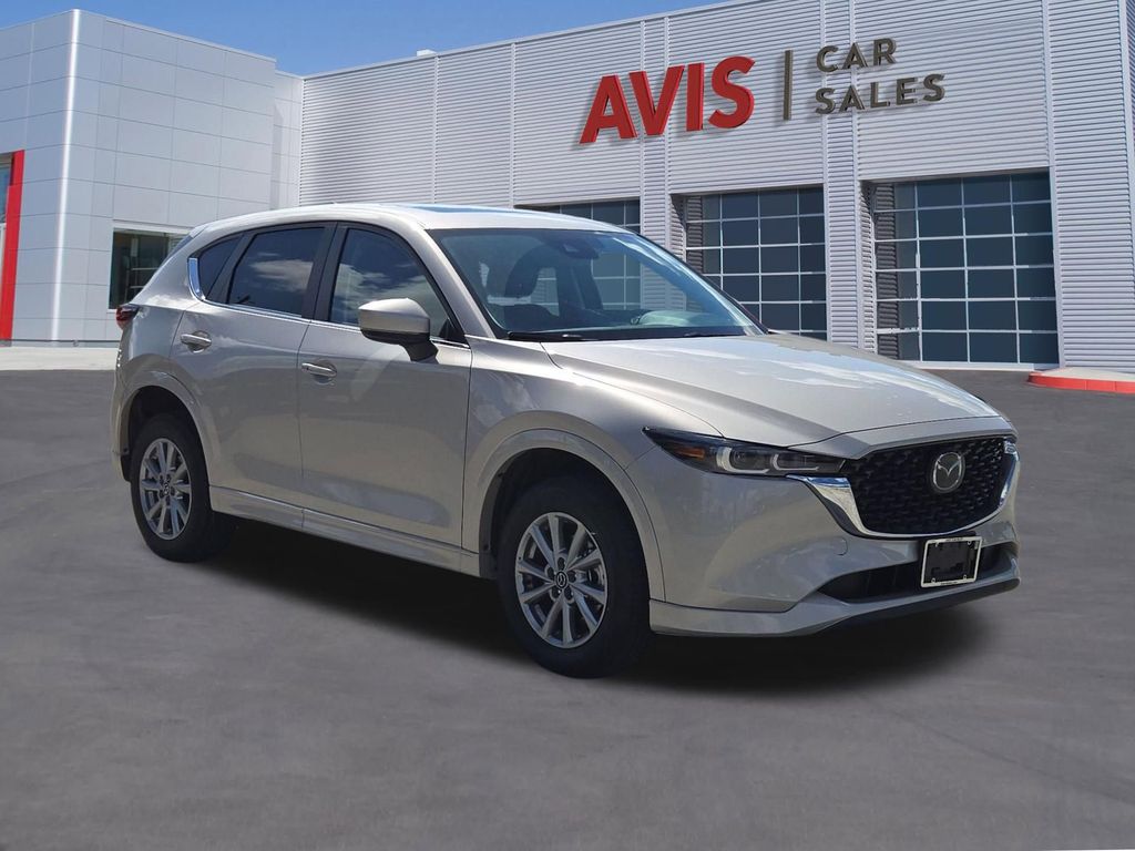 Thumbnail: 2025 Mazda CX-5 - 3