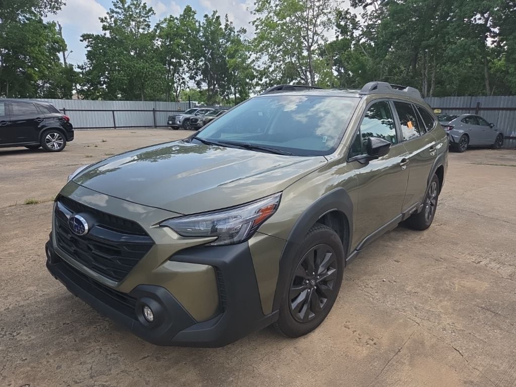 2025 Subaru Outback's photo