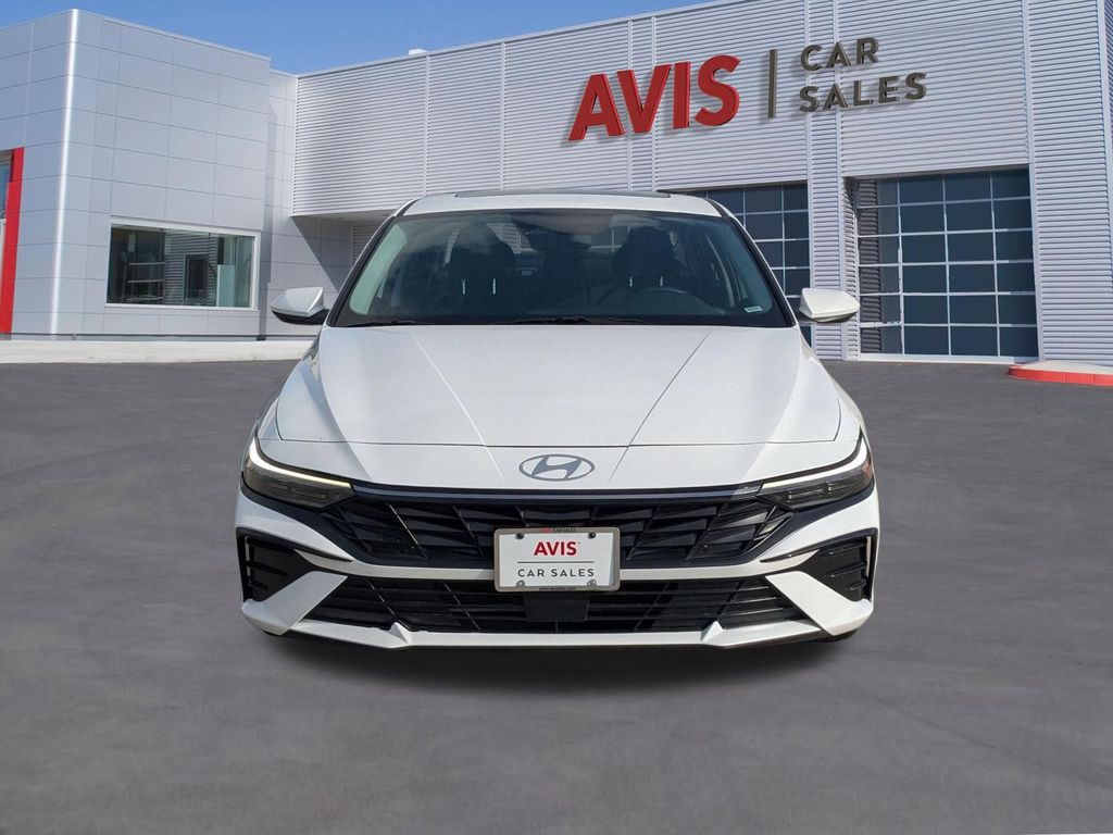 Thumbnail: 2025 Hyundai Elantra - 2