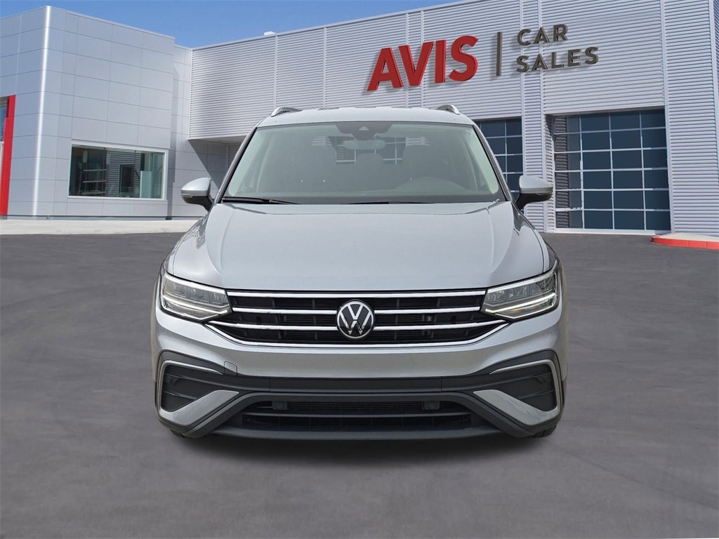 Thumbnail: 2024 Volkswagen Tiguan - 2