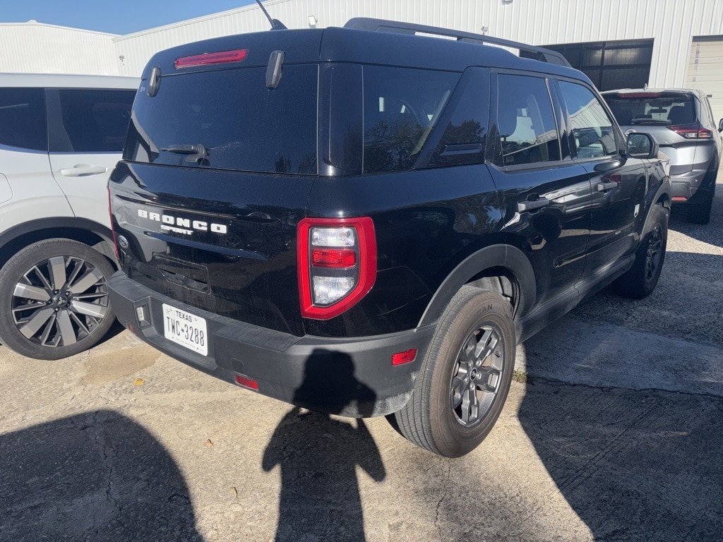 Thumbnail: 2024 Ford Bronco Sport - 5