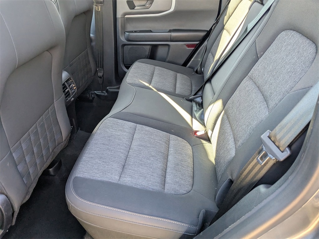 Thumbnail: 2024 Ford Bronco Sport - 25