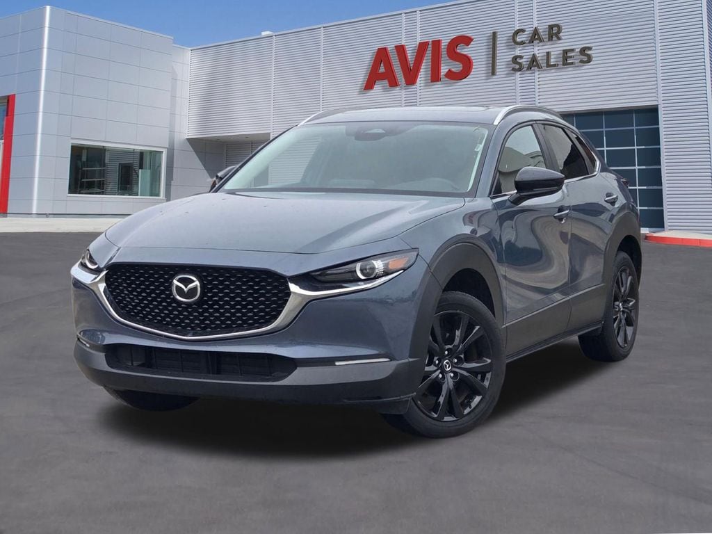 2025 Mazda CX-30 Carbon Edition AWD's photo