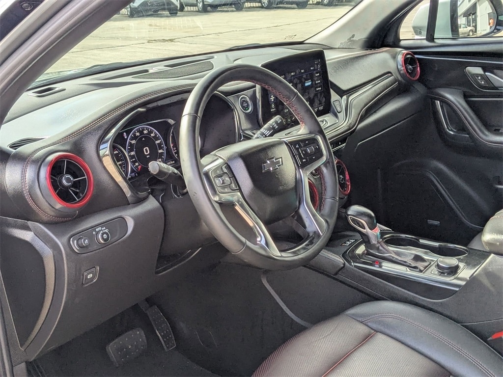 Thumbnail: 2025 Chevrolet Blazer - 14