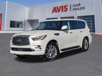 2023 INFINITI QX80 Luxe -
                  Houston, TX
