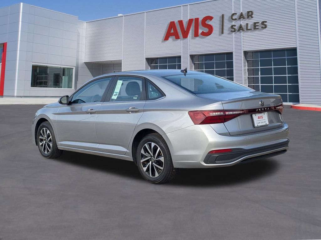 Thumbnail: 2025 Volkswagen Jetta - 9