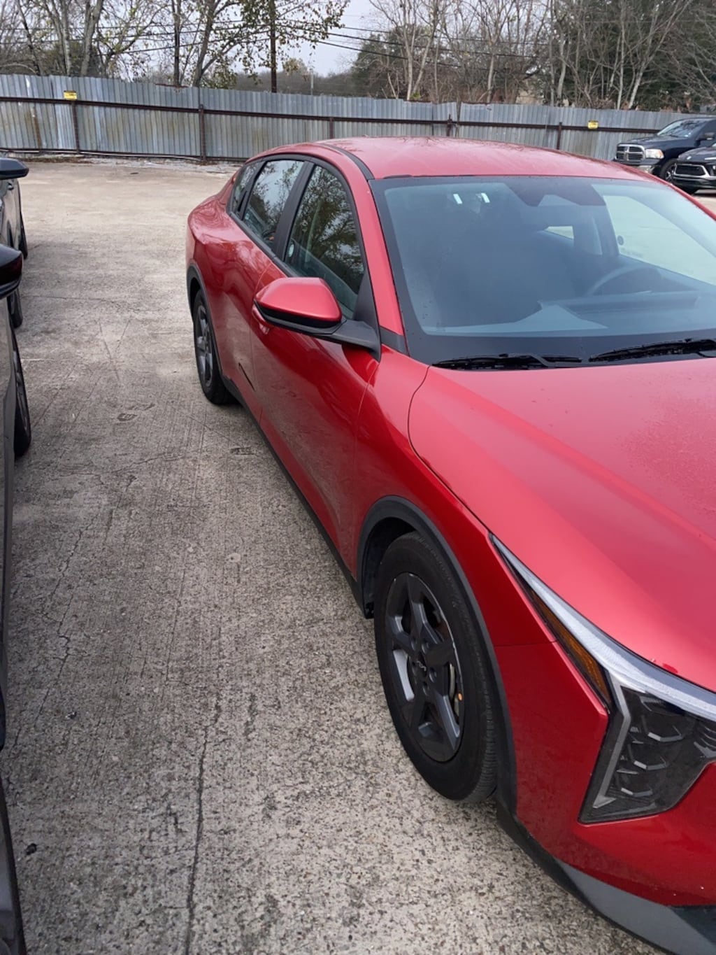 Certified 2025 Kia K4 LXS Sedan