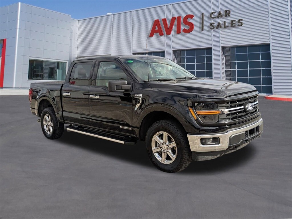 2025 Ford F-150 XLT photo 2