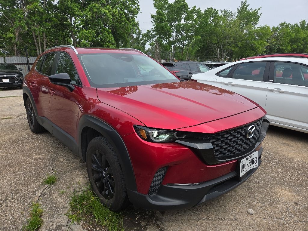 Thumbnail: 2025 Mazda CX-50 - 4