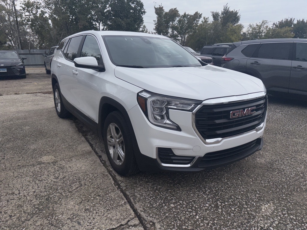 Thumbnail: 2024 GMC Terrain - 3