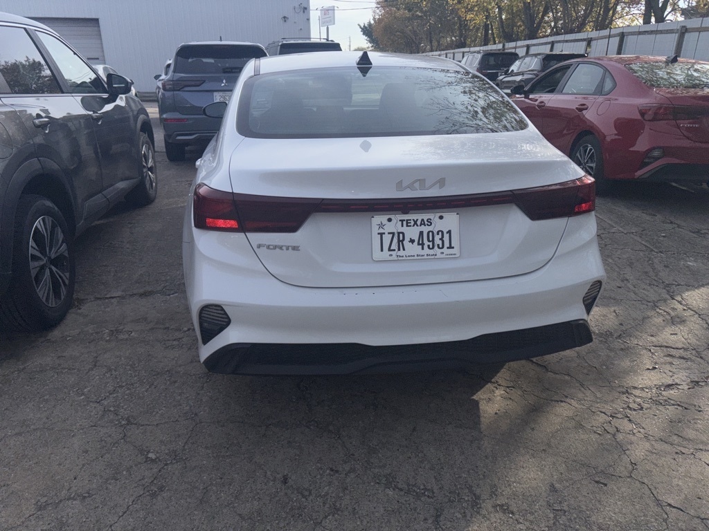 Certified 2024 Kia Forte LXS Sedan