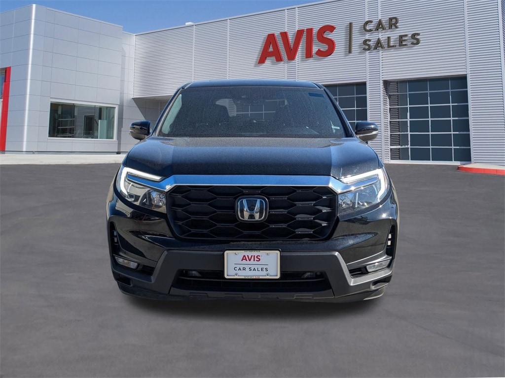 Thumbnail: 2024 Honda Passport - 2