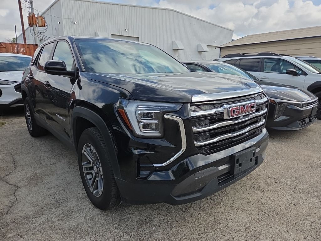 Thumbnail: 2025 GMC Terrain - 4